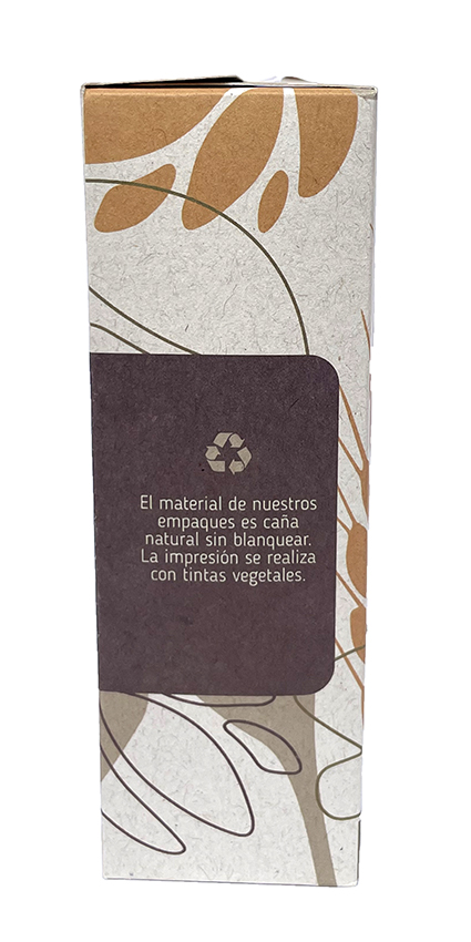 GALLETAS ARTESANALES INTEGRALES DE JENJIBRE 100g Salinerito